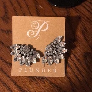 Plunder earrings